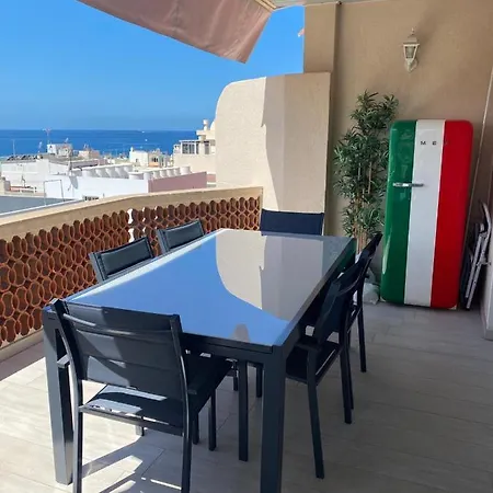 Appartement The White Heart House - Attic Sea View