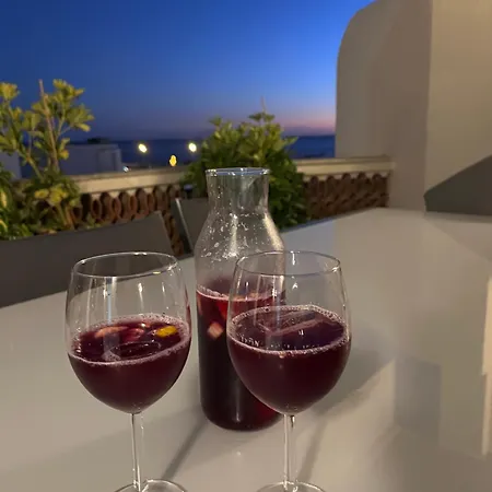 The White Heart House - Attic Sea View Apartment Los Cristianos (Tenerife)