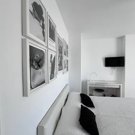 Appartement The White Heart House - Attic Sea View *