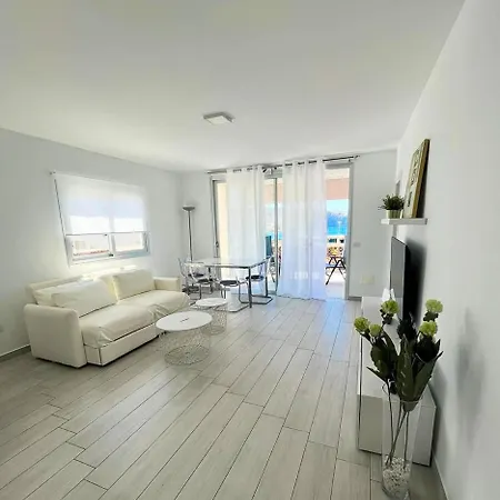 The White Heart House - Attic Sea View * Los Cristianos (Tenerife)