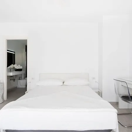 Apartment The White Heart House - Attic Sea View *