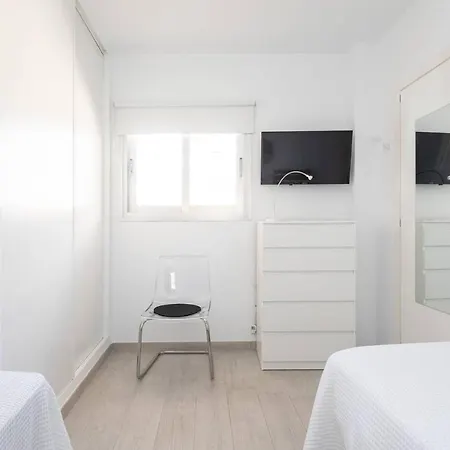 Apartment The White Heart House - Attic Sea View *