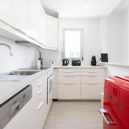 Apartamento The White Heart House - Attic Sea View